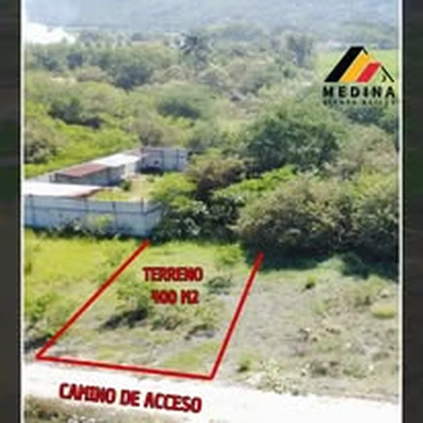 Terreno delimitado disponible en la zona sur de Morelos